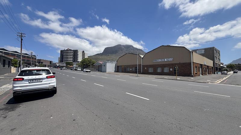 Commercial Property for Sale in Salt River Western Cape